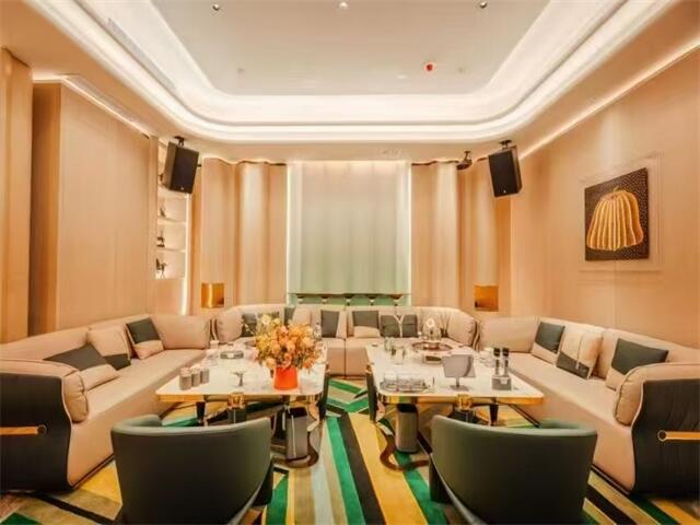 上海高端夜总会招聘-云顶荟KTV诚聘客户接待专员-人