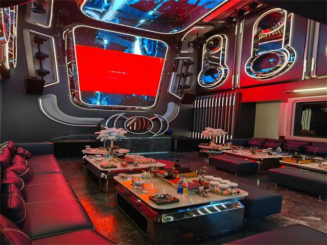 探索海口夜总会，启程奢华高薪之旅