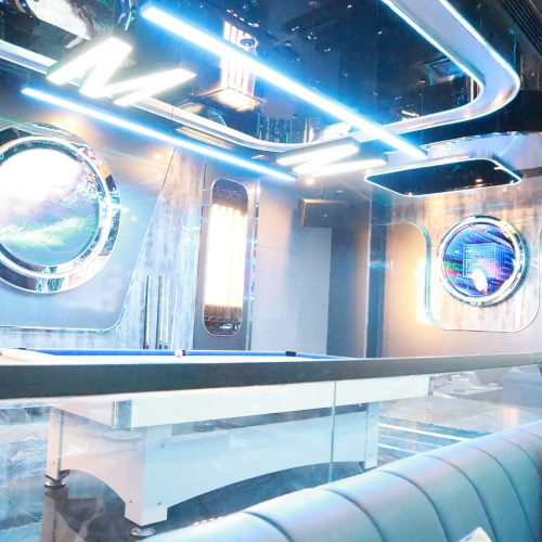 台州繁华地段高端KTV招聘,无需押金，提供食宿