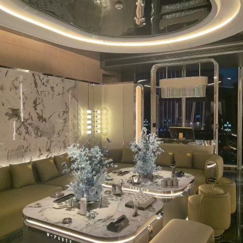 武汉夜总会招聘-武汉King Party中端KTV夜场诚聘促