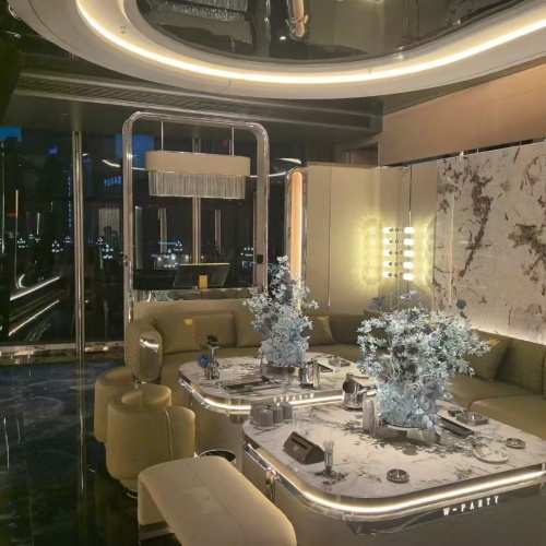 海口夜场招聘启事,KTV岗位开放,诚邀新人加入,无需任何费