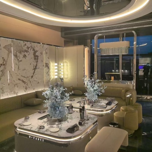 海口滨海KTV首座招聘启事-携手共创繁荣盛景,稳固客源共