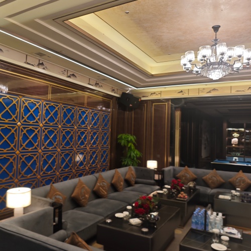 探索上饶夜总会,罗曼达KTV招聘指南，助你快速融入行业