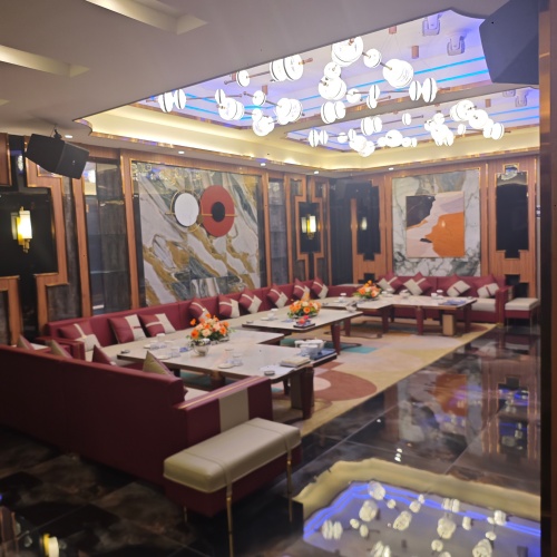 郑州夜总会新篇章,2026年高端KTV模特招聘，开启璀璨新生