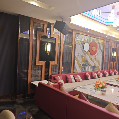 壮乡风情下的职场新起点,来宾KTV招聘礼仪接待