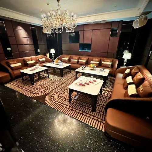 海口天空之城招聘迎宾接待，共创滨海璀璨魅力时刻