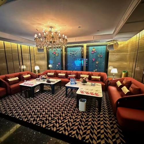 温州文华会客厅KTV诚聘精英,DJ模特职位虚位以待,共同铸就